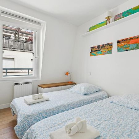 Nice Apartment In The Heart Of Paris By Weekome Екстериор снимка