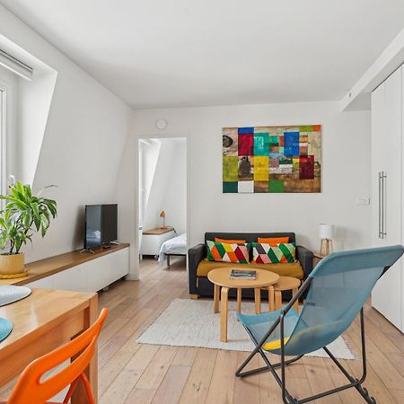 Nice Apartment In The Heart Of Paris By Weekome Екстериор снимка