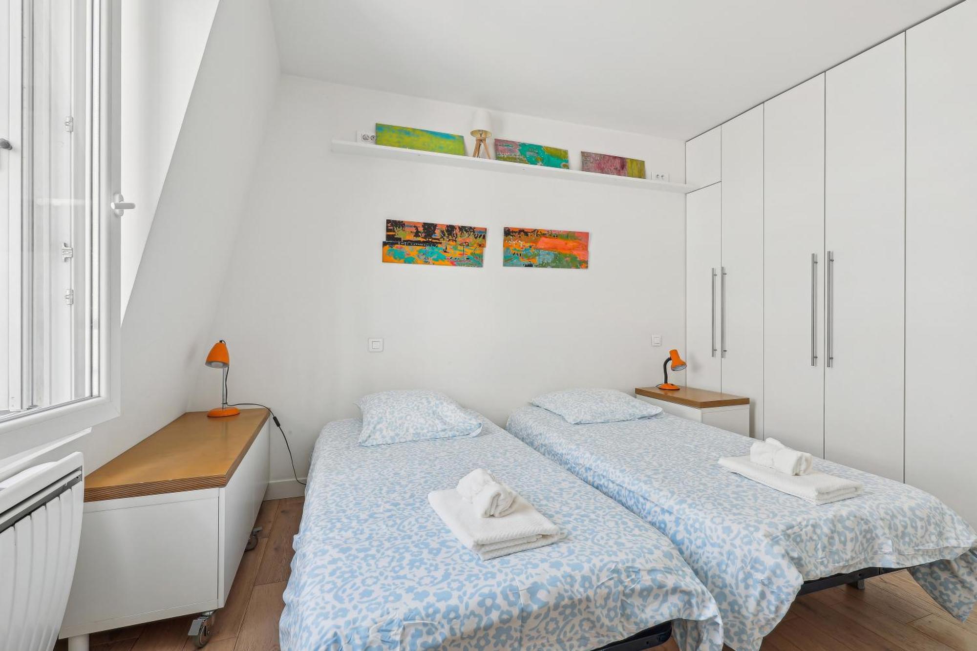 Nice Apartment In The Heart Of Paris By Weekome Екстериор снимка