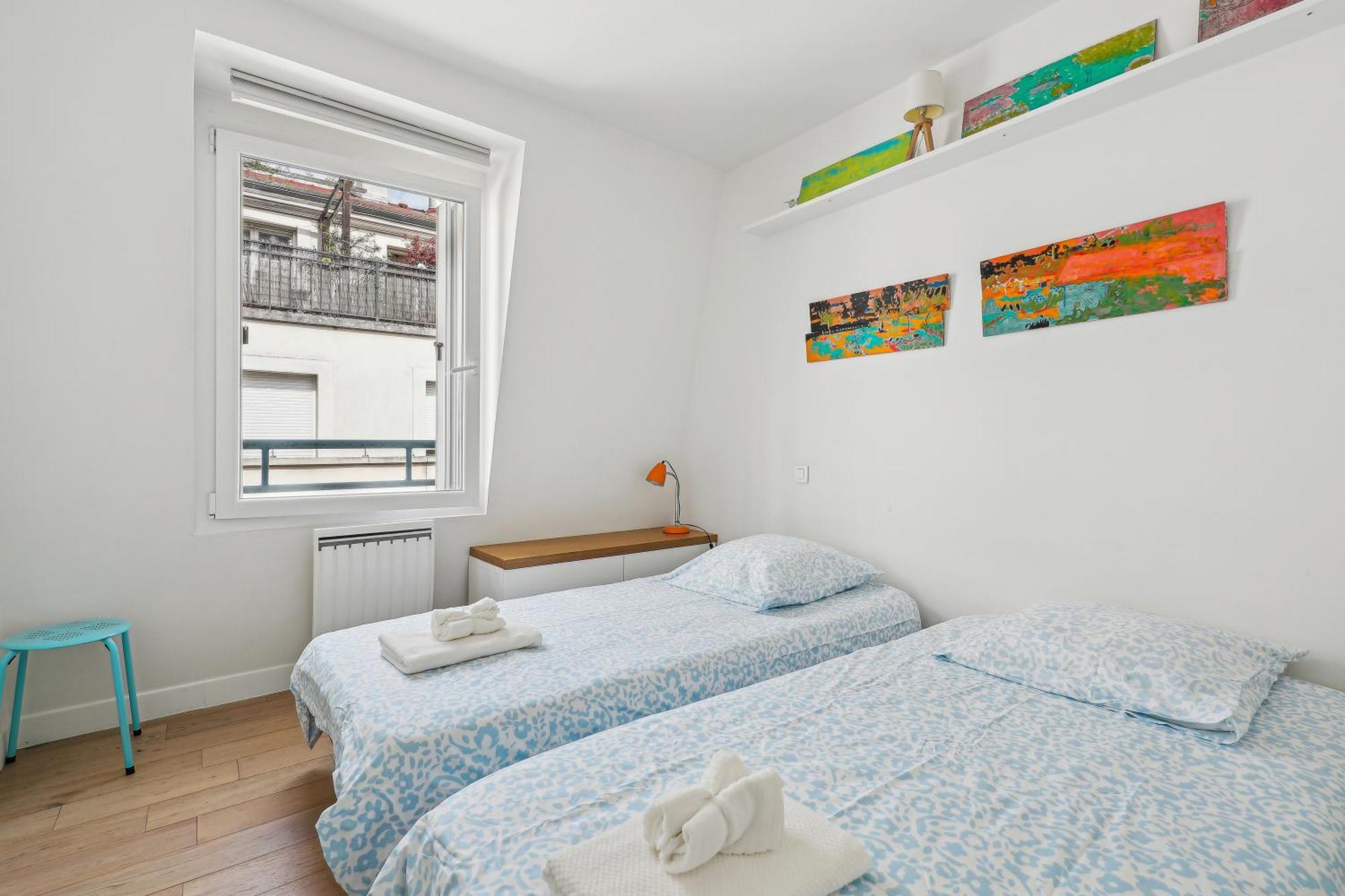 Nice Apartment In The Heart Of Paris By Weekome Екстериор снимка