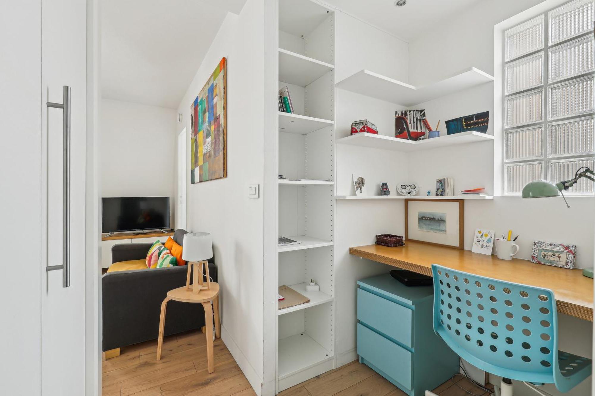 Nice Apartment In The Heart Of Paris By Weekome Екстериор снимка