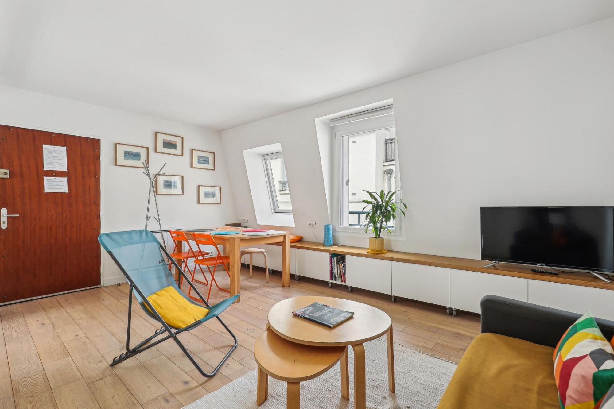 Nice Apartment In The Heart Of Paris By Weekome Екстериор снимка