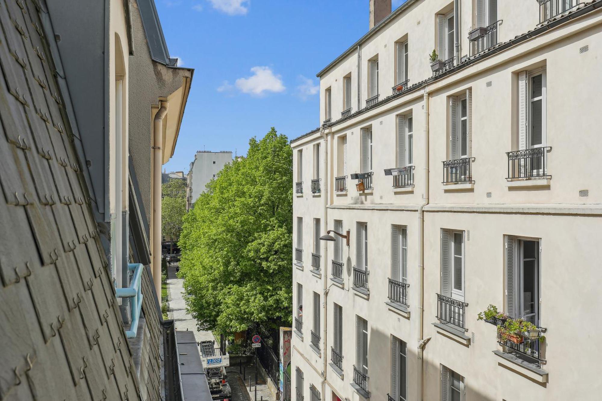 Nice Apartment In The Heart Of Paris By Weekome Екстериор снимка