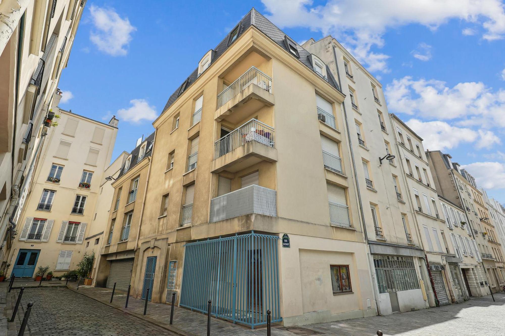 Nice Apartment In The Heart Of Paris By Weekome Екстериор снимка