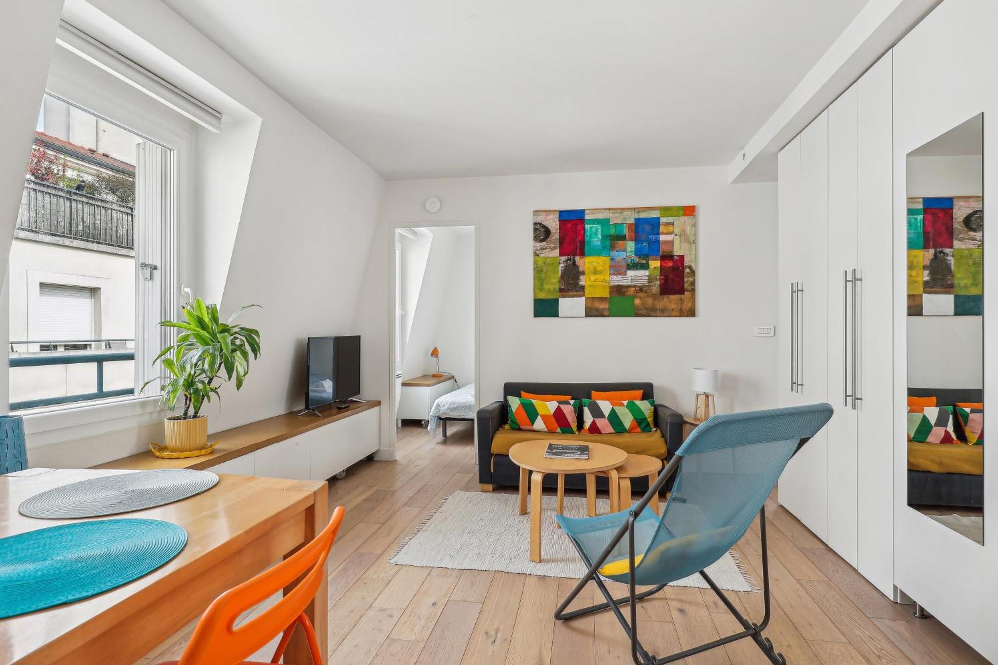 Nice Apartment In The Heart Of Paris By Weekome Екстериор снимка